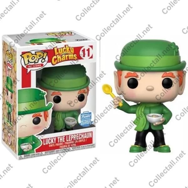 Lucky The Leprechaun #11