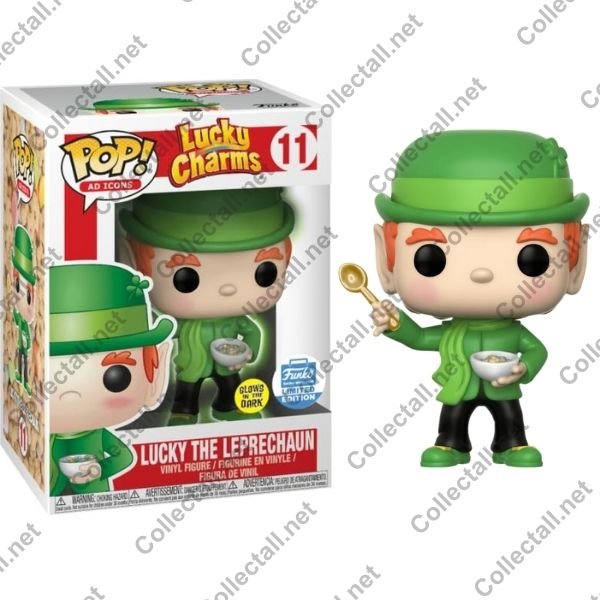 Lucky The Leprechaun #11