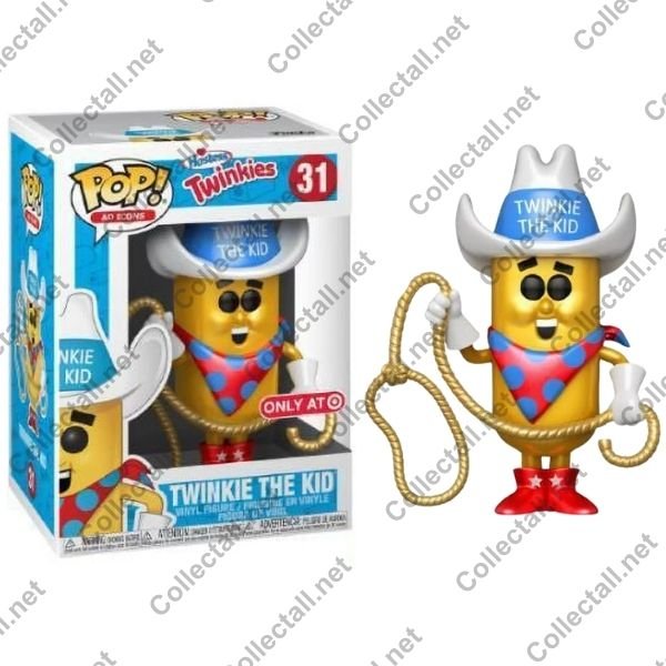 Twinkie The Kid #31