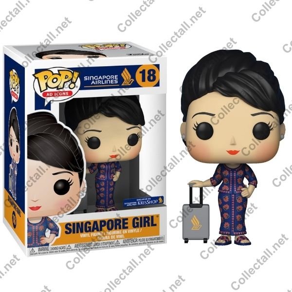Singapore Girl #18