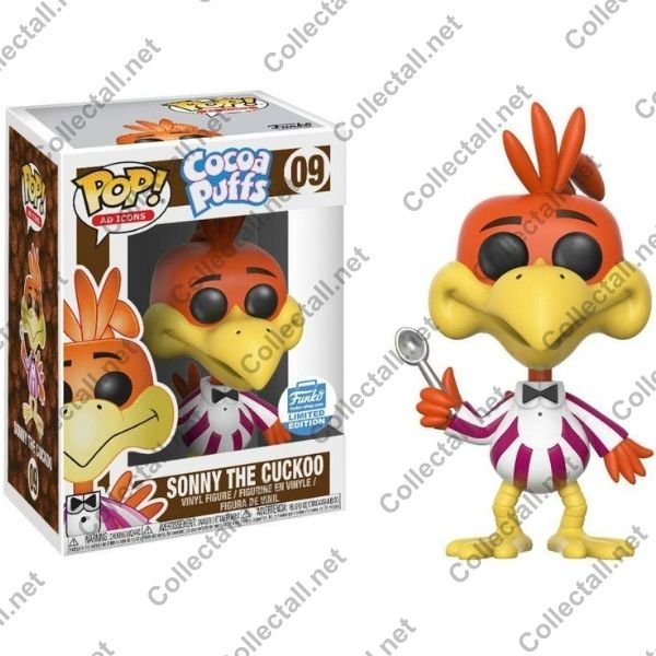 Sonny The Cuckoo #09