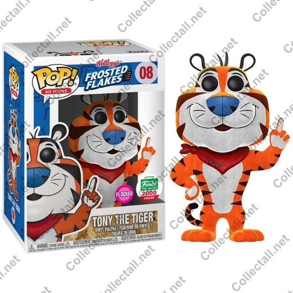 Tony The Tiger #08