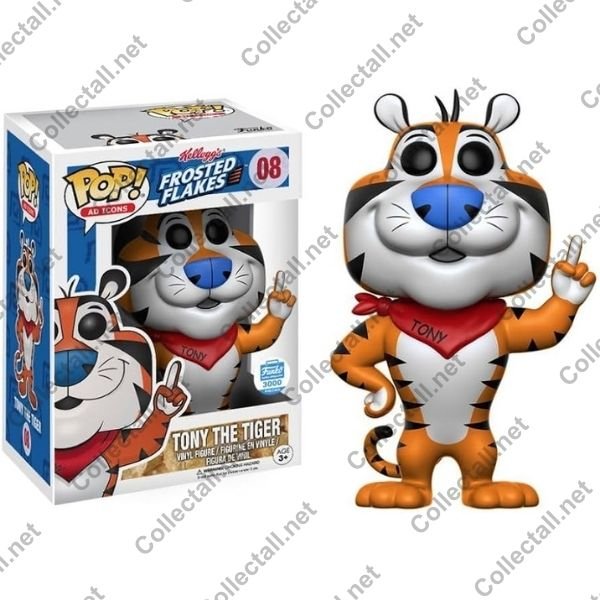 Tony The Tiger #08