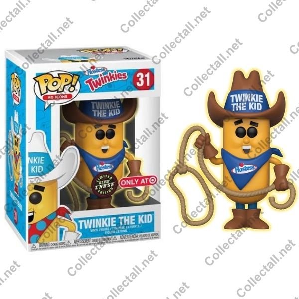Twinkie The Kid #31