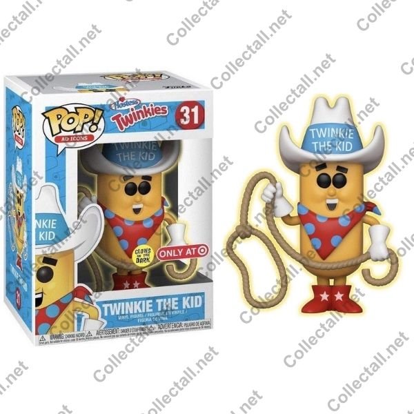 Twinkie The Kid #31