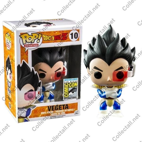 Vegeta #10