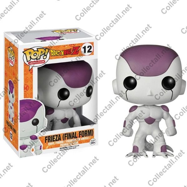 Frieza (Final Form) #12