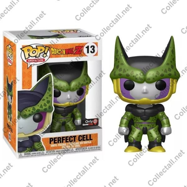 Perfect Cell #13