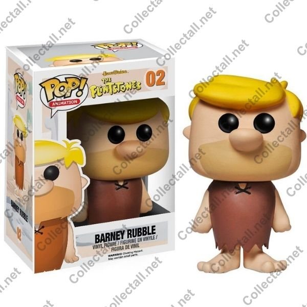 Barney Rubble #2