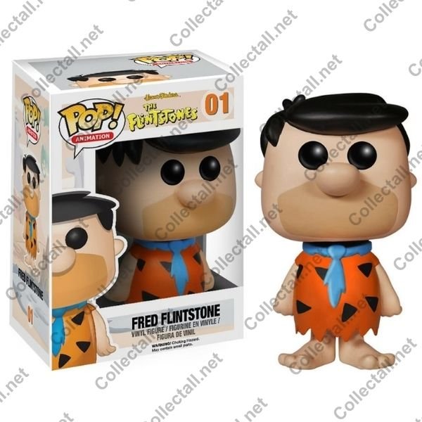 Fred Flintstone #1