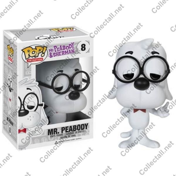 Mr. Peabody #8