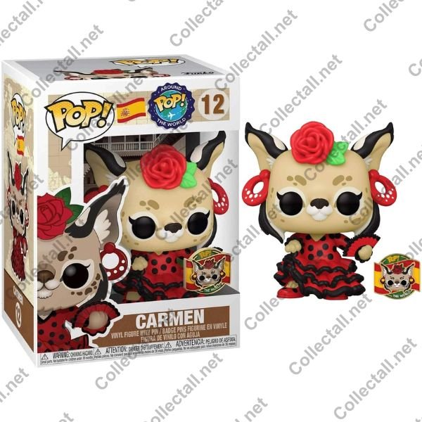 Carmen #12