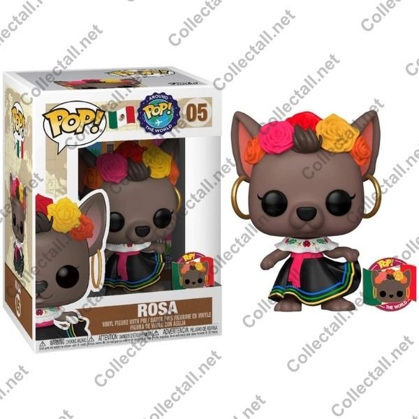 Rosa #5