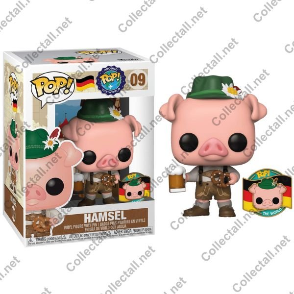 Hamsel #9