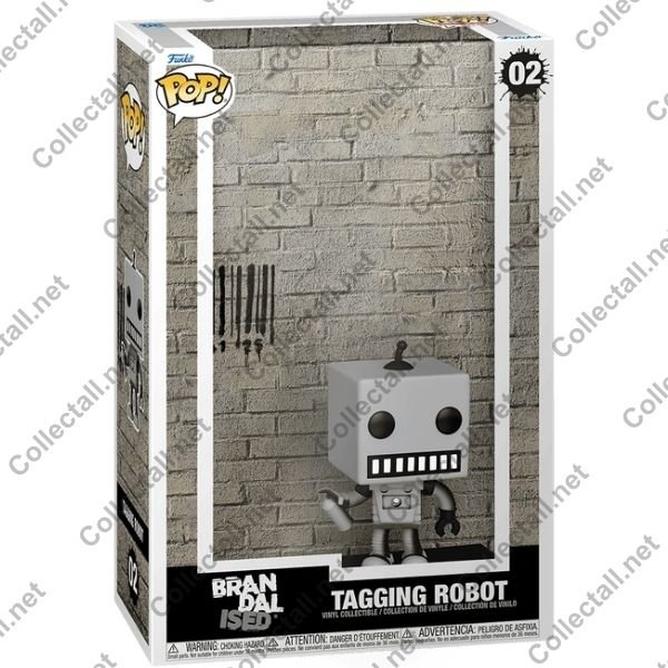 Taggins Robot #2