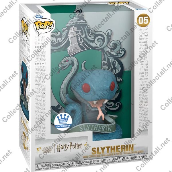 Slytherin #5 