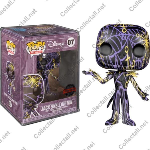 Jack Skellington #7