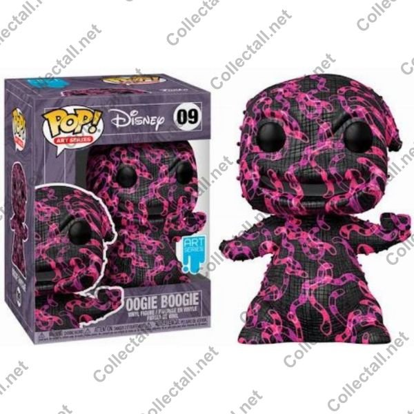 Oogie Boogie #9