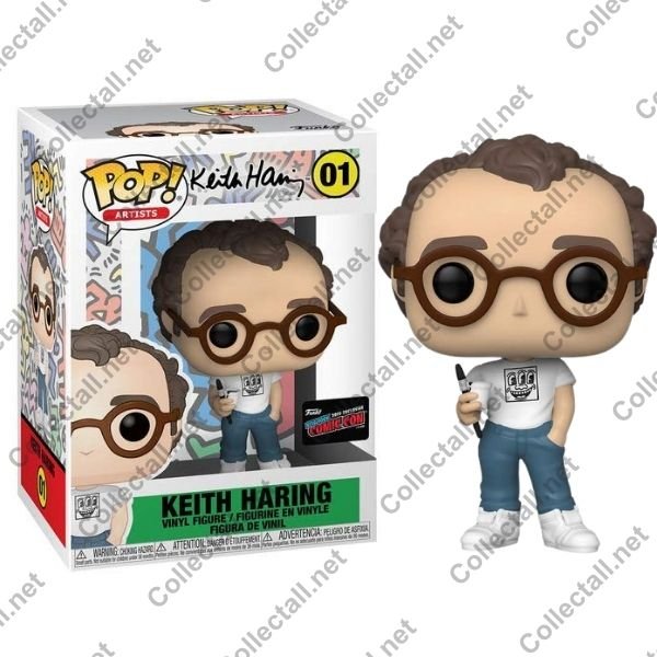 Keith Haring #1