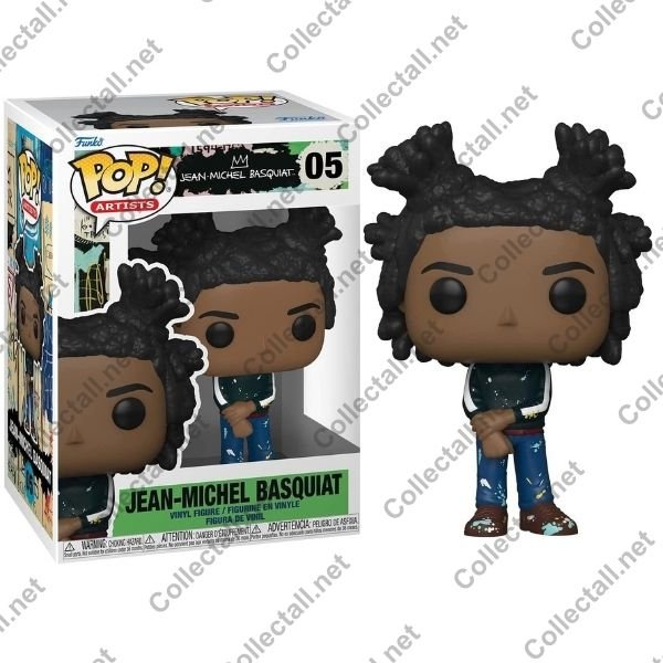 Jean-Michel Basquiat #5