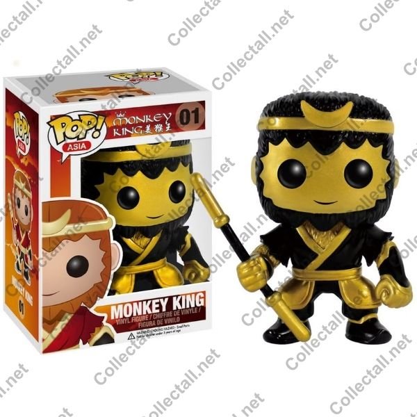 Monkey King #1
