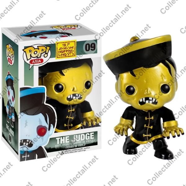 The Judge #9
