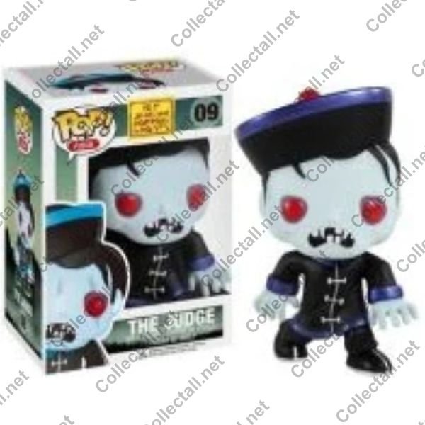 The Judge #9