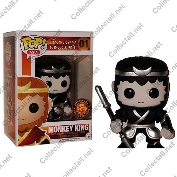 Monkey King #1