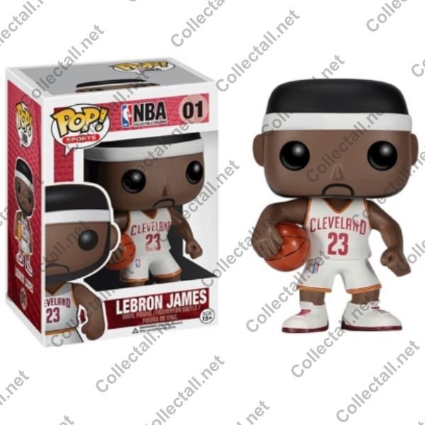 LeBron James #01