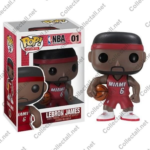 LeBron James #01