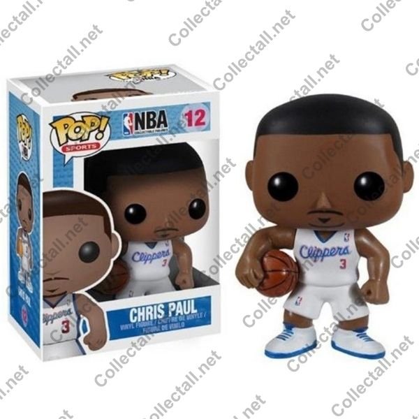 Chris Paul #12