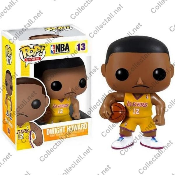 Dwight Howard #13