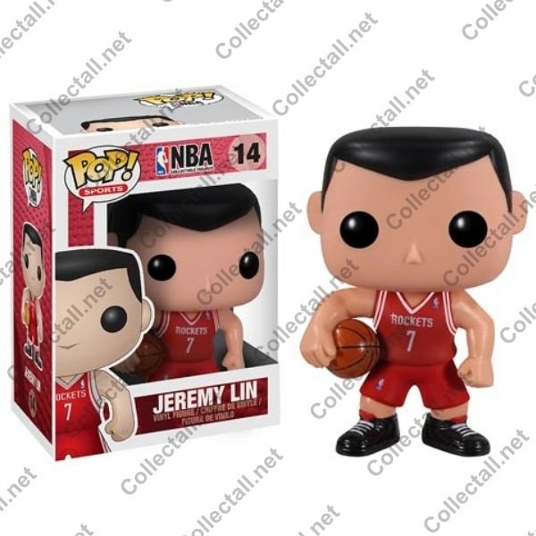Jeremy Lin #14