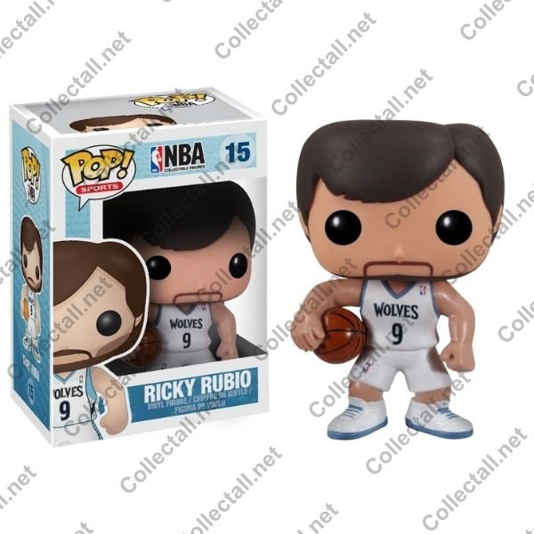 Ricky Rubio #15