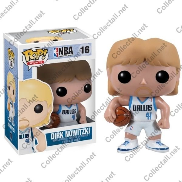 Dirk Nowitzki #16