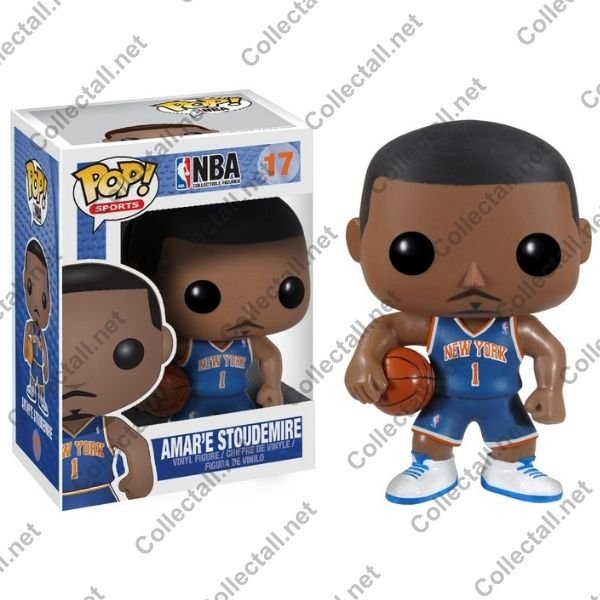 Amar'e Stoudemire #17
