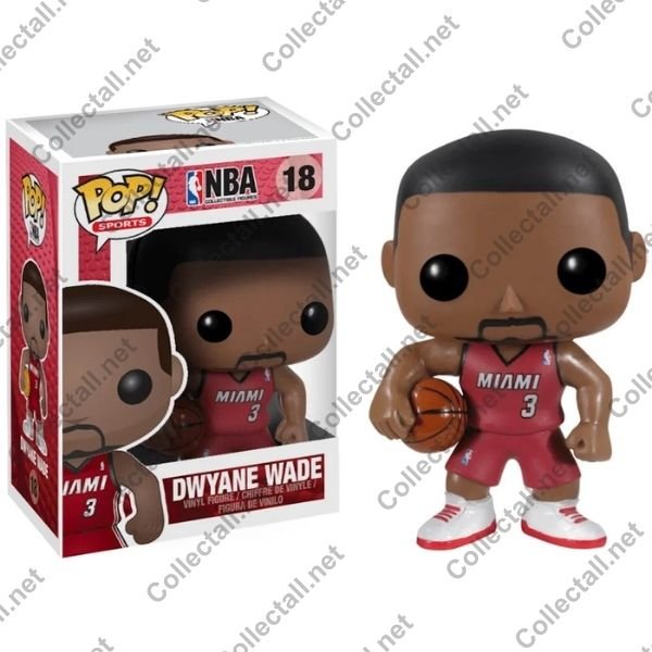 Dwyane Wade #18