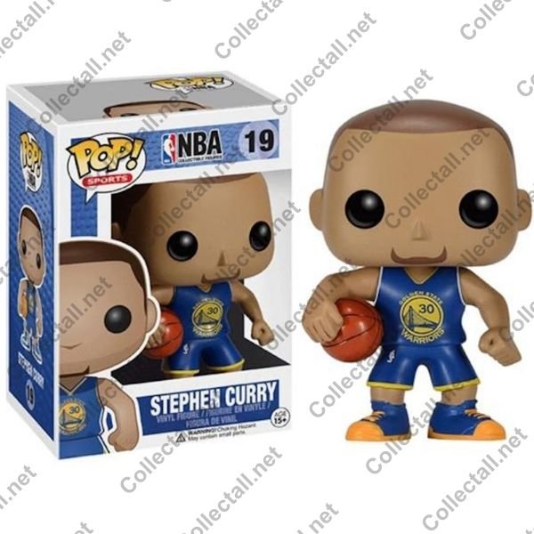 Stephen Curry #19