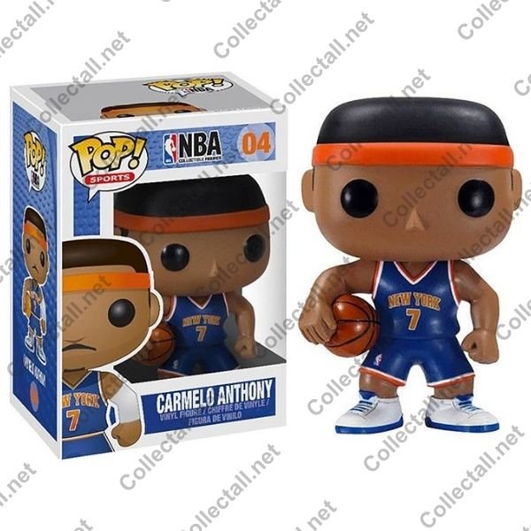 Carmelo Anthony #04