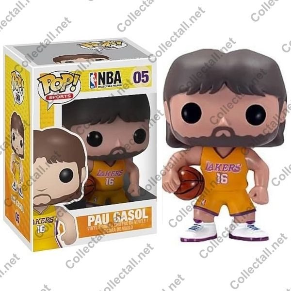 Pau Gasol #05
