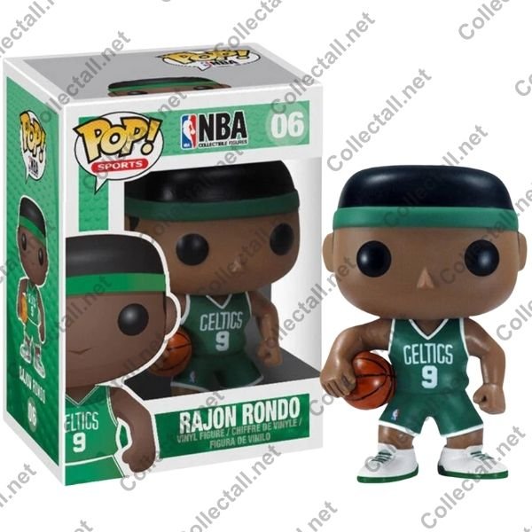 Rajon Rondo #06