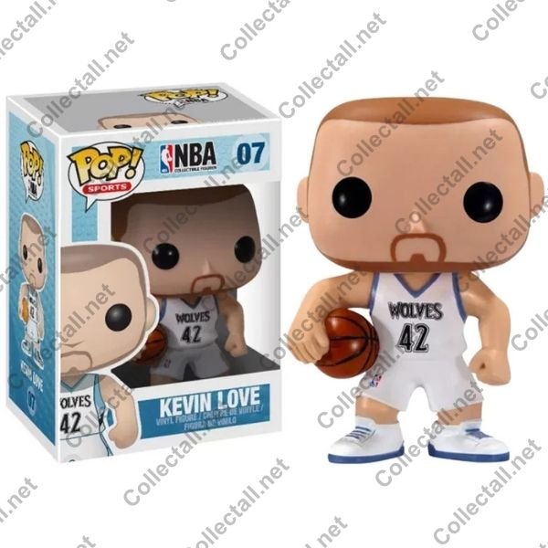Kevin Love #07