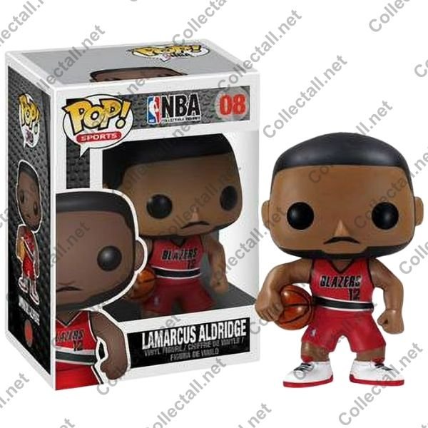 Lamarcus Aldridge #08