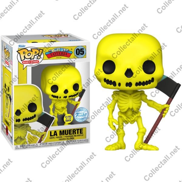 La Muerte #5