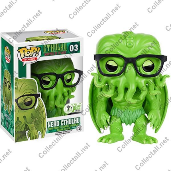Nerd Cthulhu #3