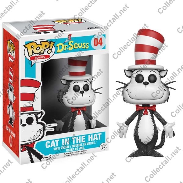 Cat In The Hat #4