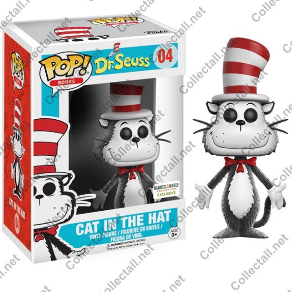 Cat In The Hat #4