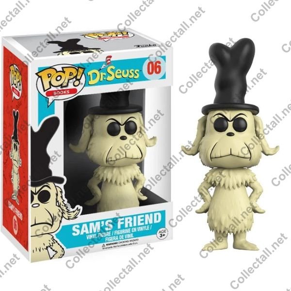 Sam's Friend #6