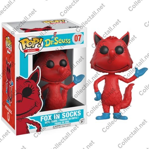 Fox In Socks #7