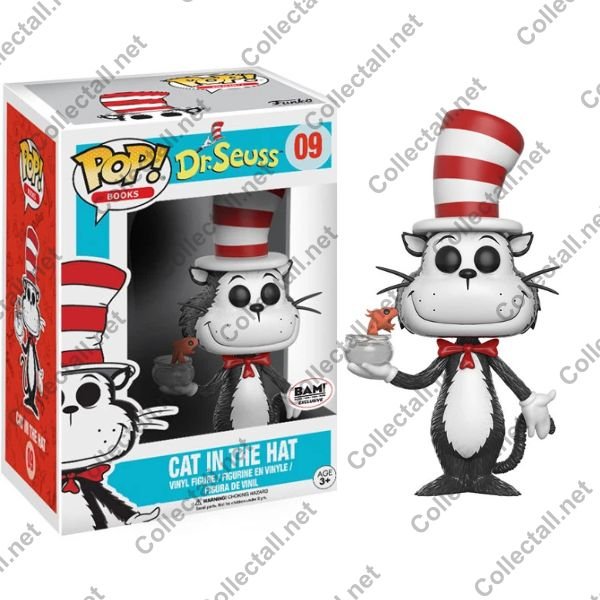 Cat In The Hat #9